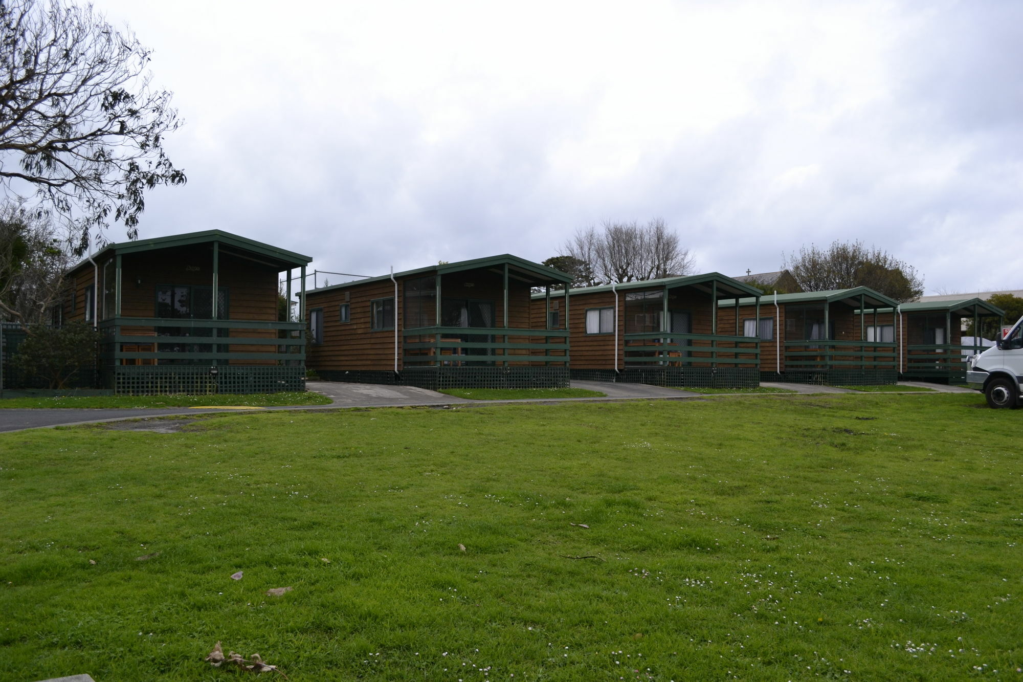 Portland Holiday Village Exterior foto