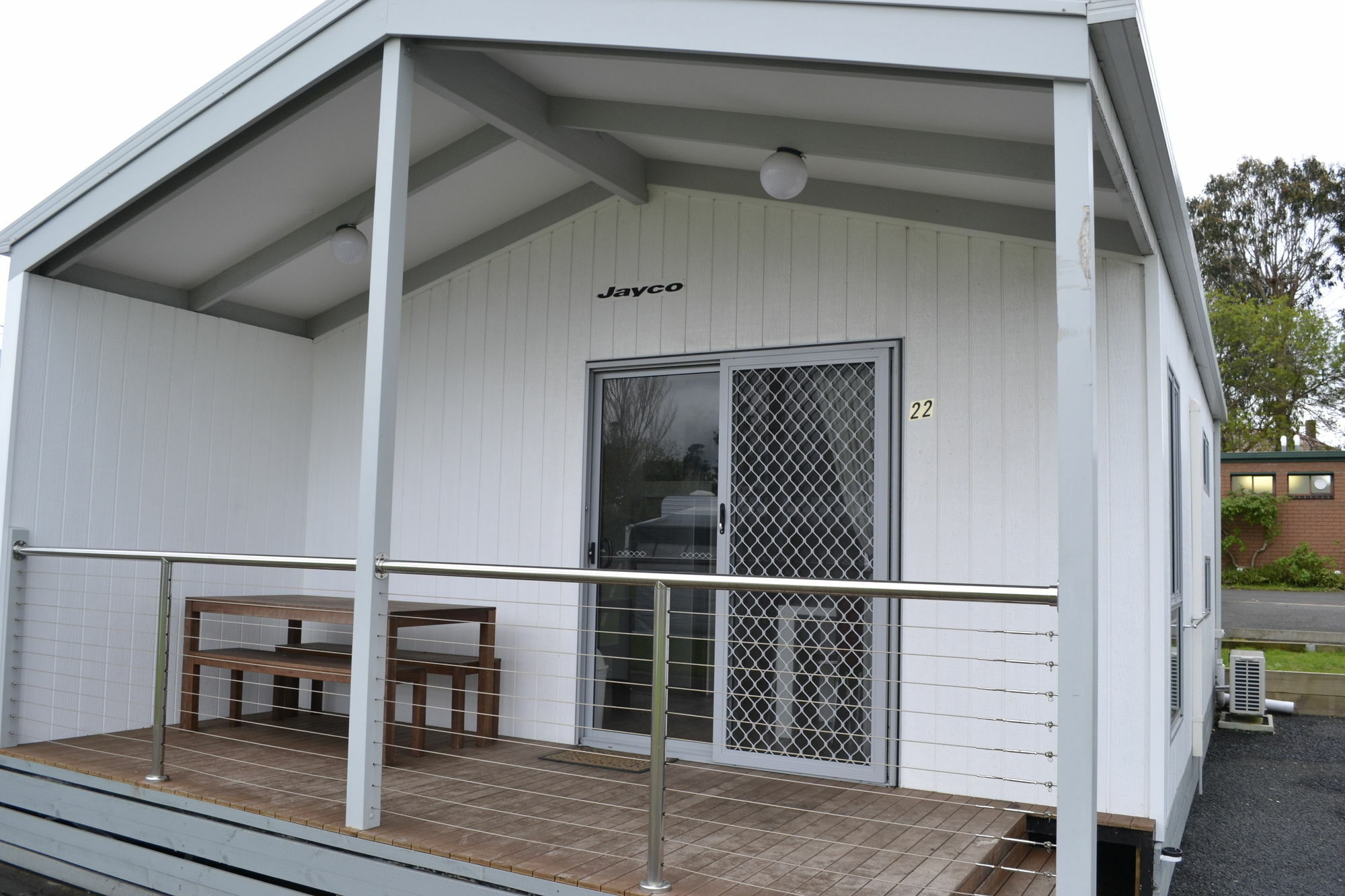 Portland Holiday Village Exterior foto
